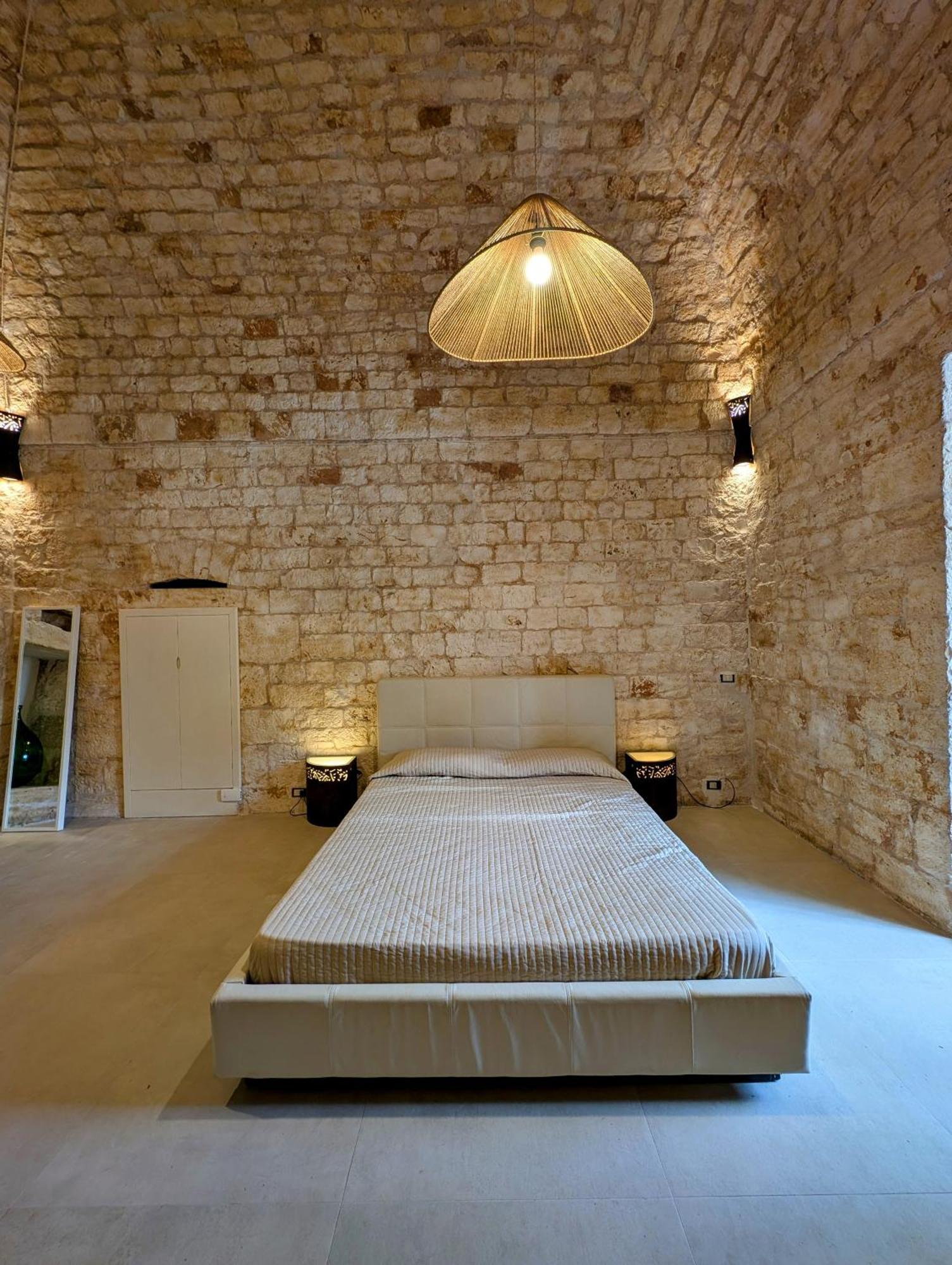 B&B Antico Ulivo Монополи Экстерьер фото