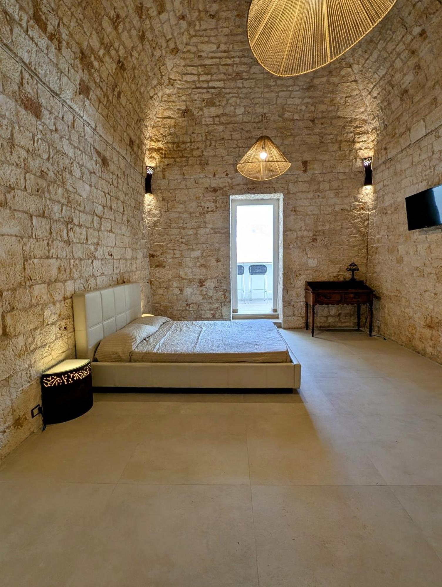 B&B Antico Ulivo Монополи Экстерьер фото